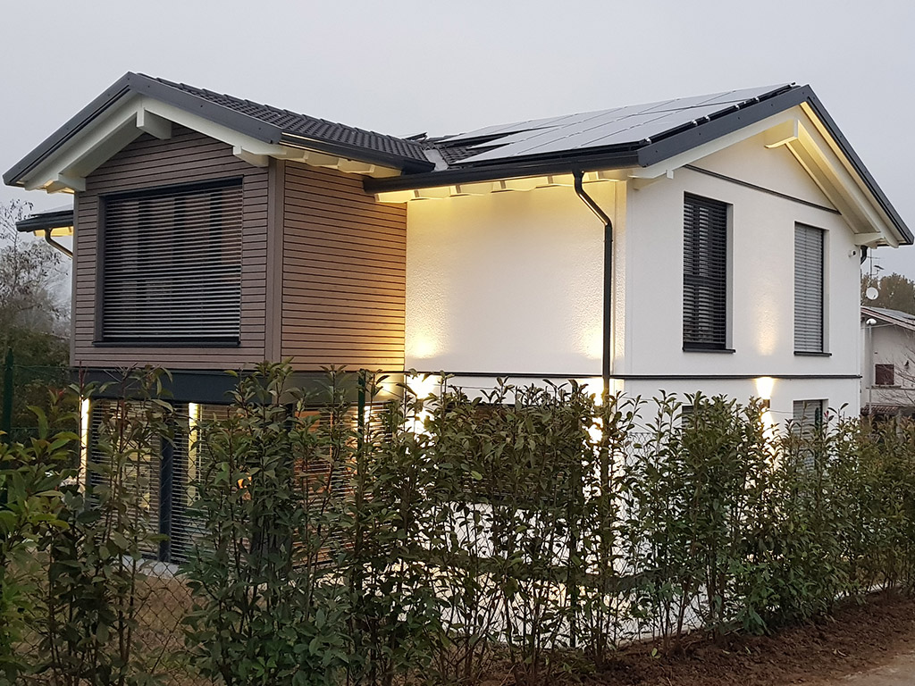 Prostilo Nuove edificazioni