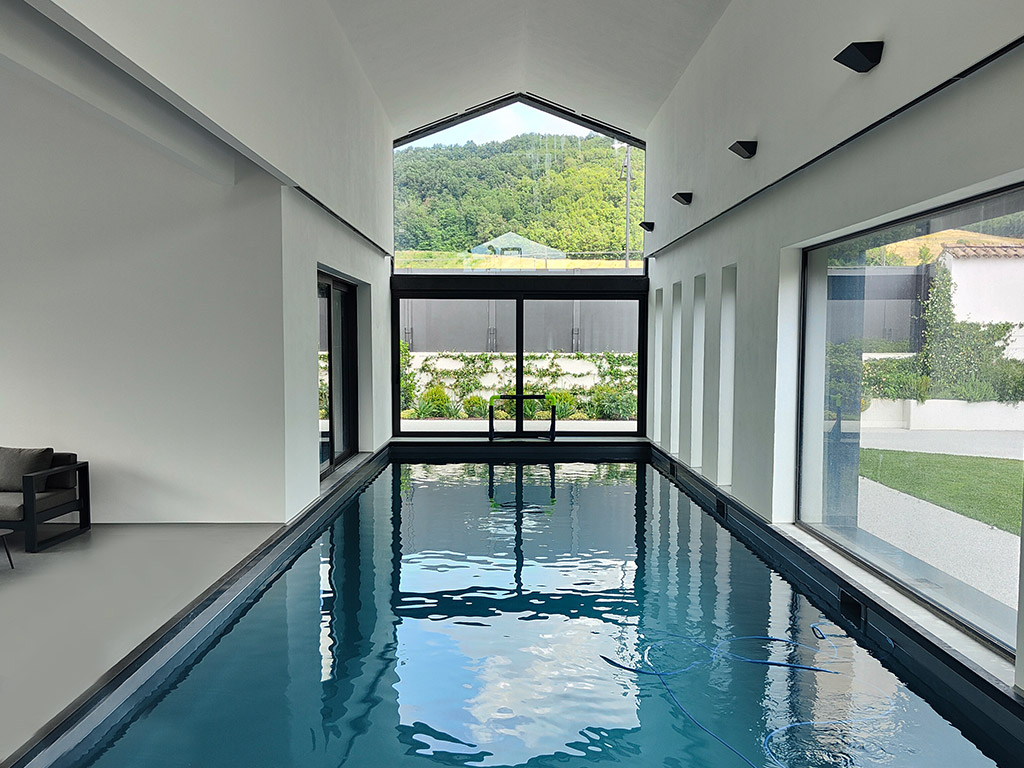 Prostilo Nuove edificazioni