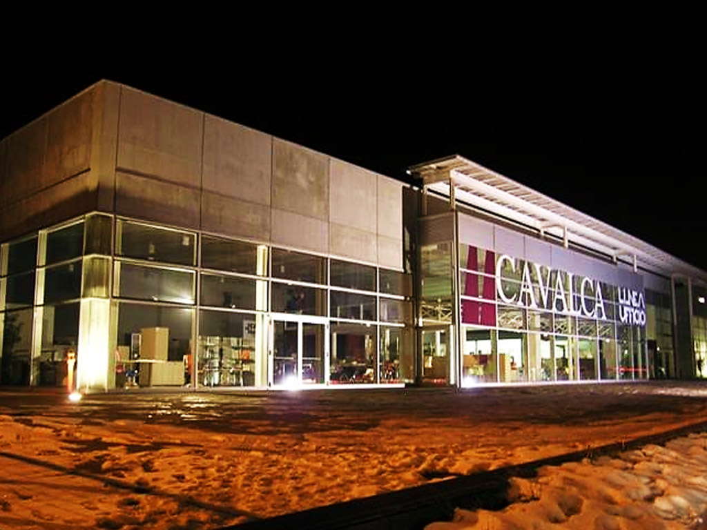 Prostilo Nuove edificazioni