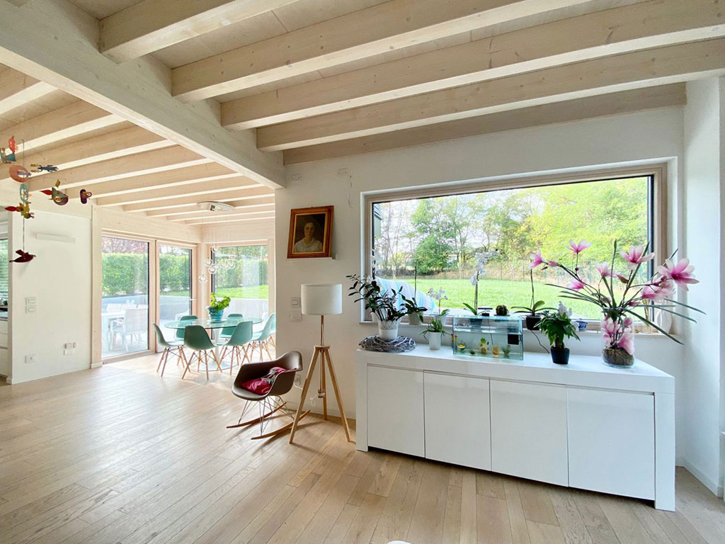 Nuova costruzione Bio edilizia