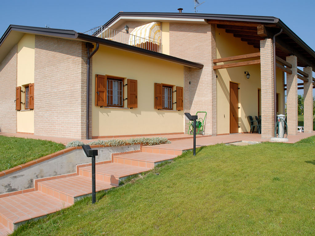 Nuovo complesso residenziale prime colline