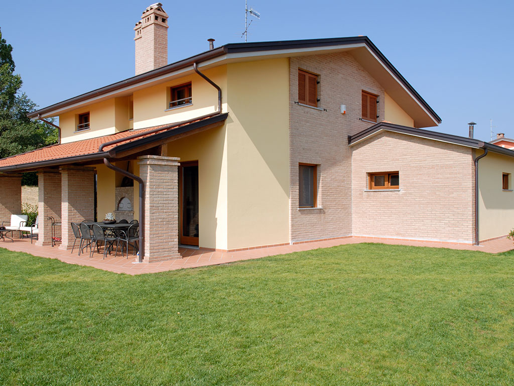 Nuovo complesso residenziale prime colline