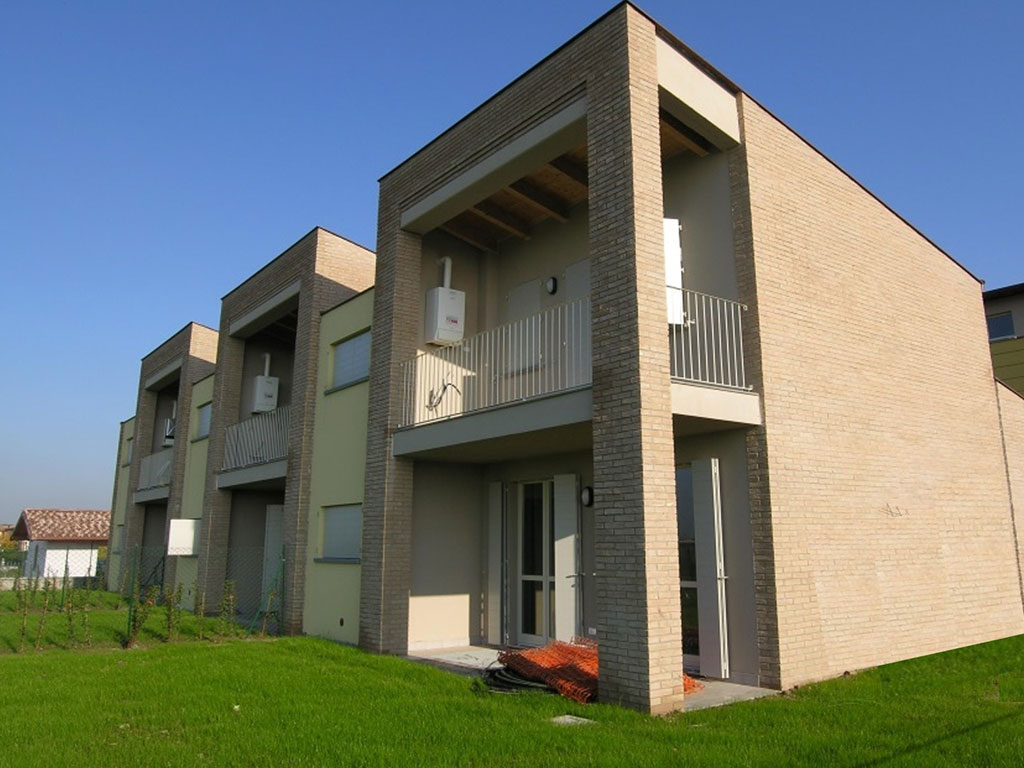 Nnuovo complesso residenziale zona sud