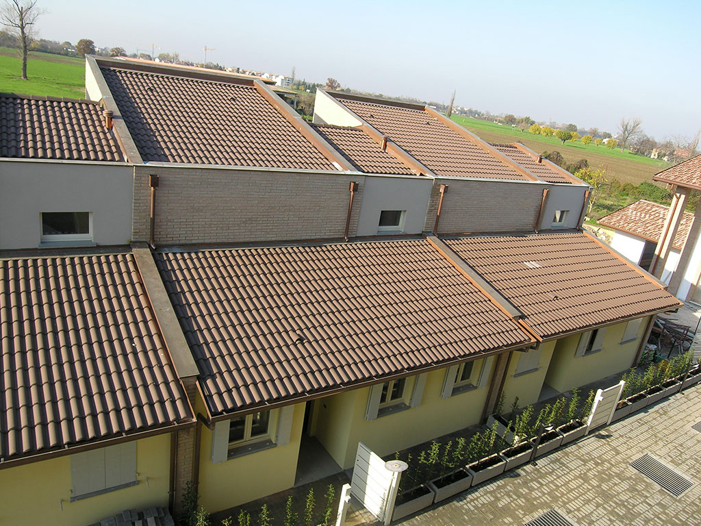 Nnuovo complesso residenziale zona sud