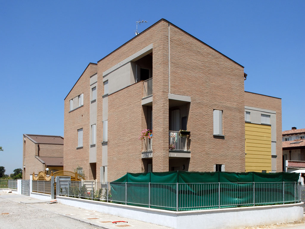 Nnuovo complesso residenziale zona sud