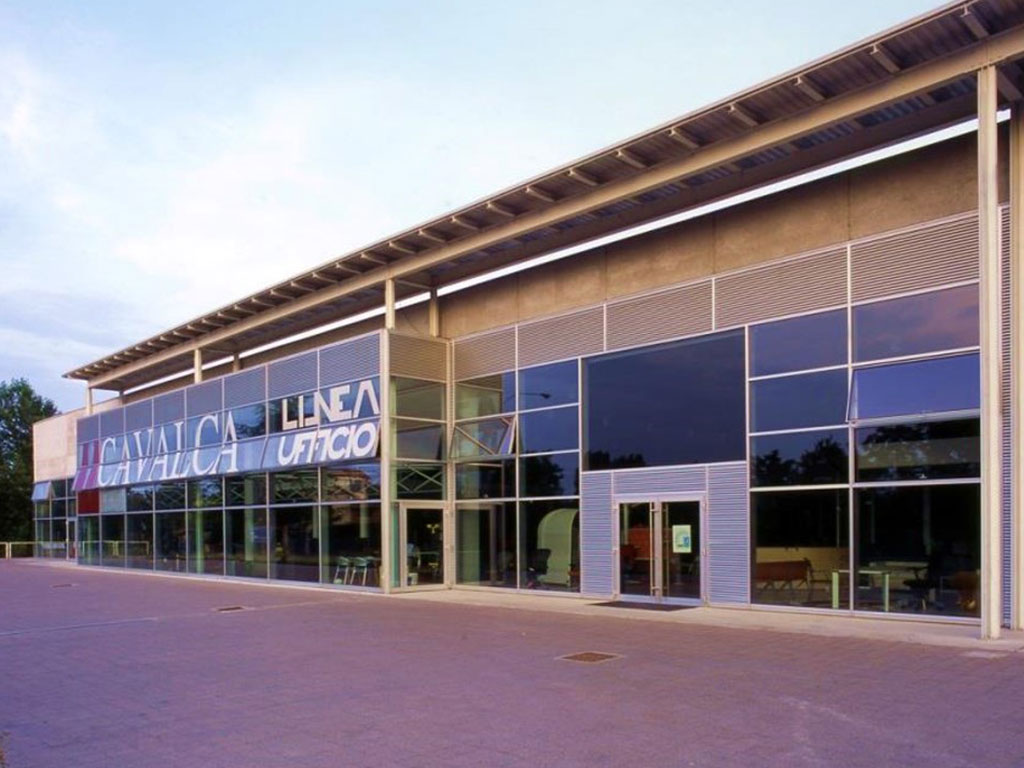 Nuova edificazione commerciale