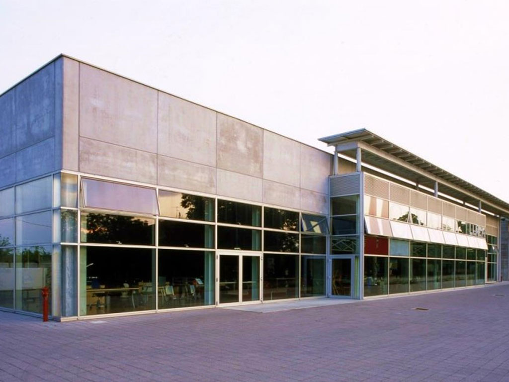 Nuova edificazione commerciale