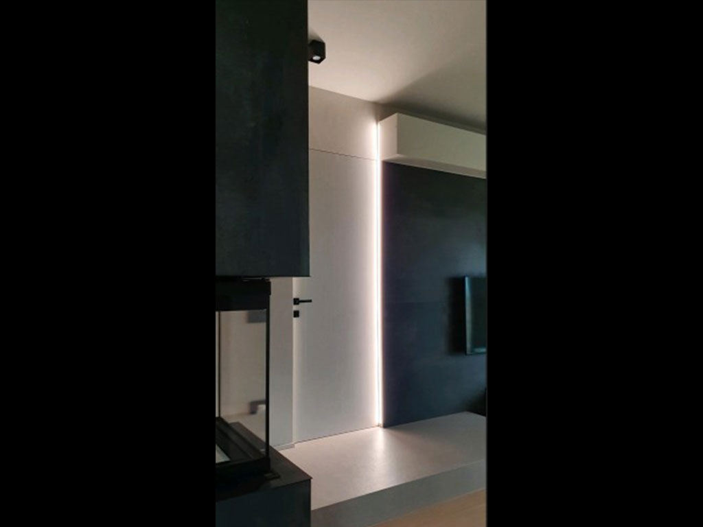 Ristrutturazione abitazione privata