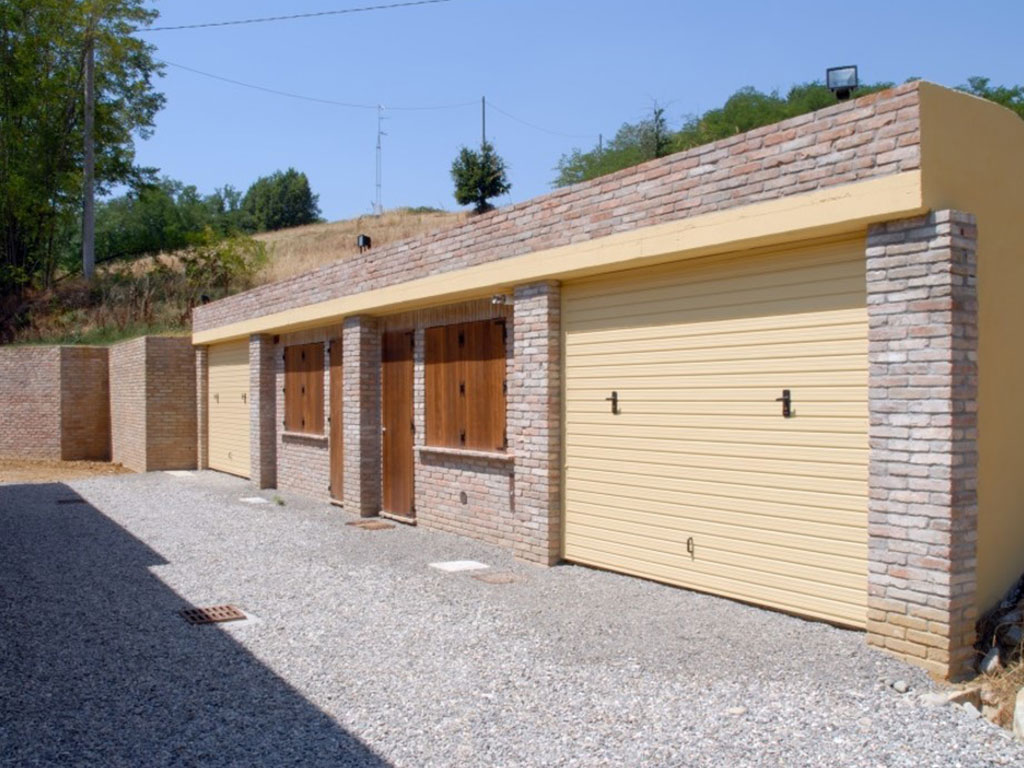 Ristrutturazione edificio ex colonico
